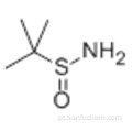 tert-butanossulfinamida CAS 146374-27-8